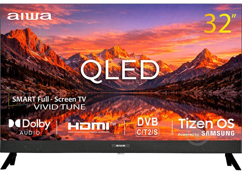 Телевизор AIWA TS-327NH 32″ - фото 1 Телевизор AIWA TS-327NH 32″ - фото 1