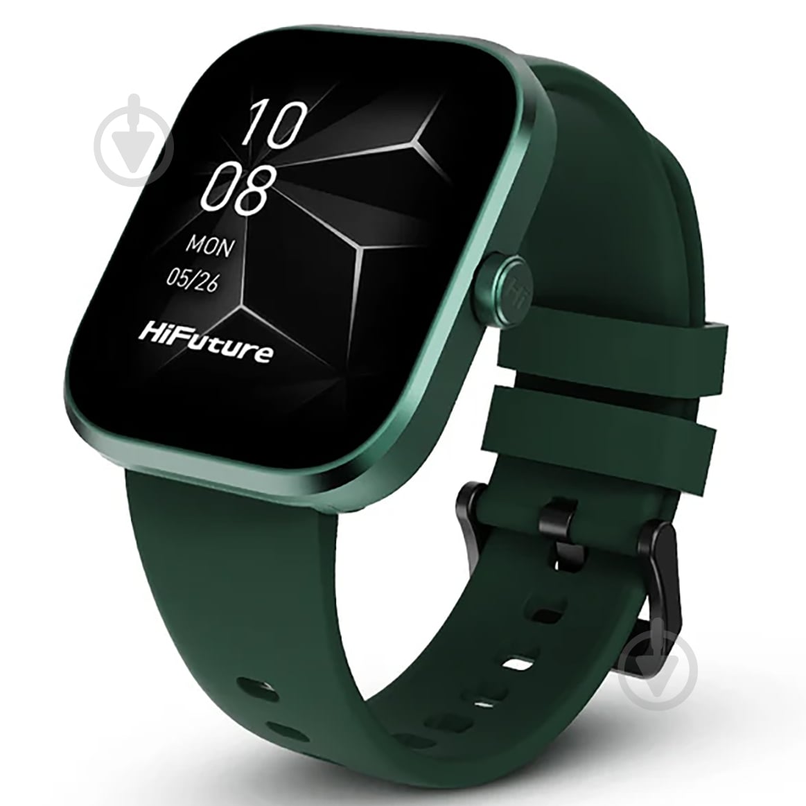 Смарт-часы HiFuture Lume Pro (lumepro.darkgreen) - фото 1 Смарт-часы HiFuture Lume Pro (lumepro.darkgreen) - фото 1