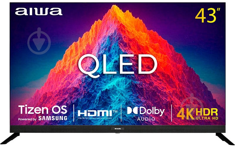 Телевизор AIWA TS-437N 43″ - фото 1