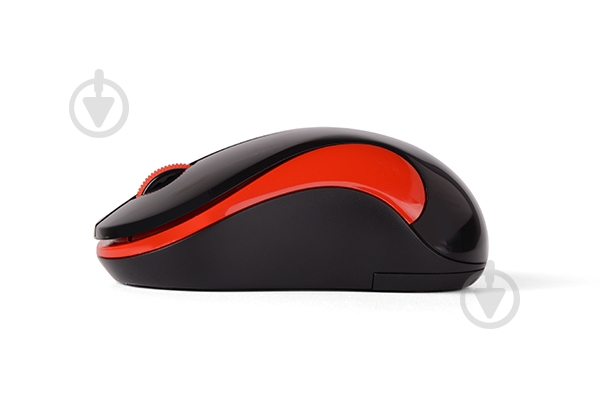 Мышка A4Tech G3-270N (Black+Red) red - фото 3