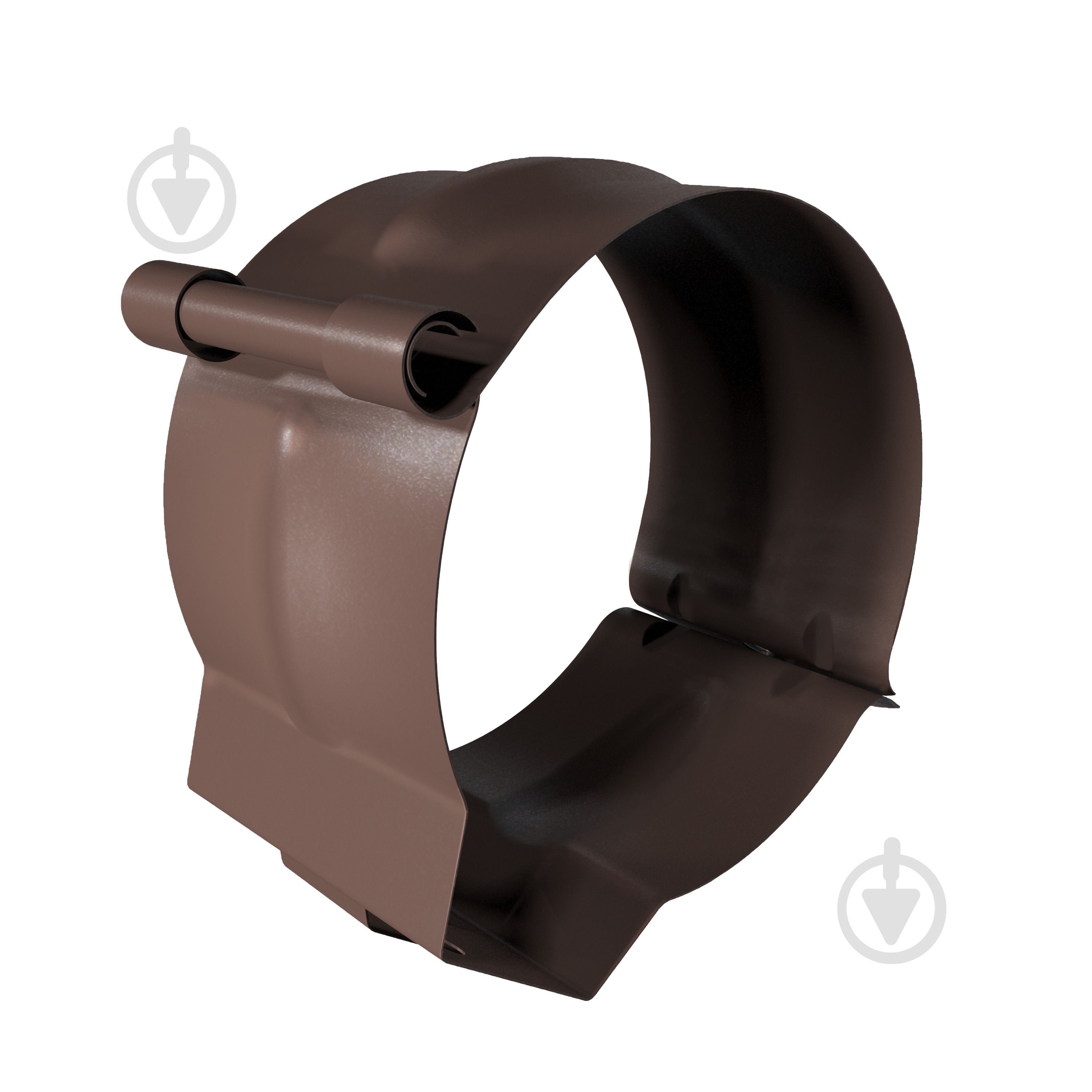 Тримач труби SMART™ 90 RAL 8017 - фото 1 Тримач труби SMART™ 90 RAL 8017 - фото 1