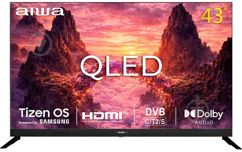 Телевизор AIWA TS-437NF 43″ - фото 1