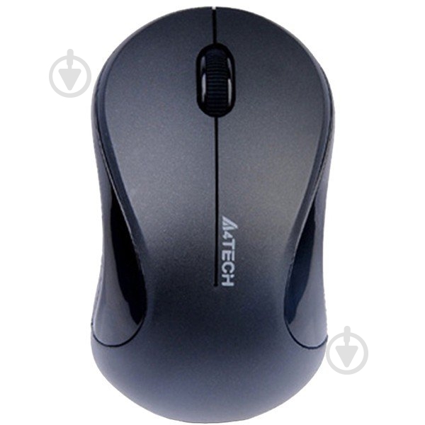 Мишка A4Tech G3-270N (Black+ Grey) grey - фото 1 Мишка A4Tech G3-270N (Black+ Grey) grey - фото 1