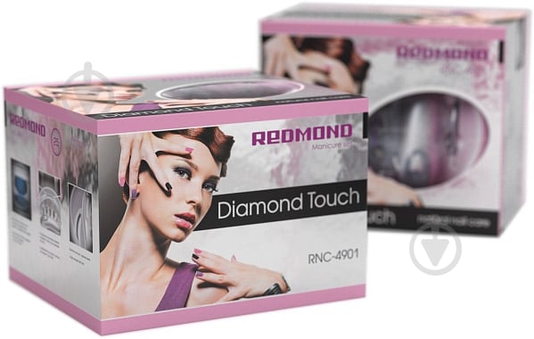 Набор для маникюра и педикюра Redmond RNC-4901 - фото 10