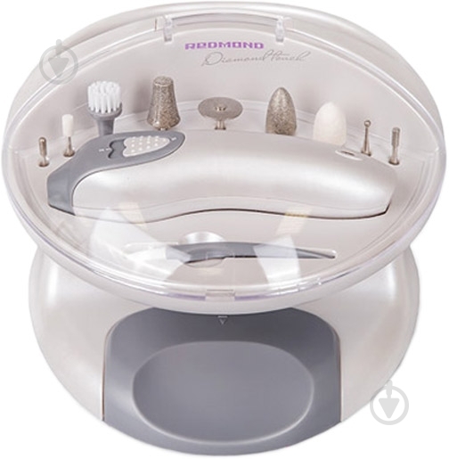 Набор для маникюра и педикюра Redmond RNC-4901 - фото 1