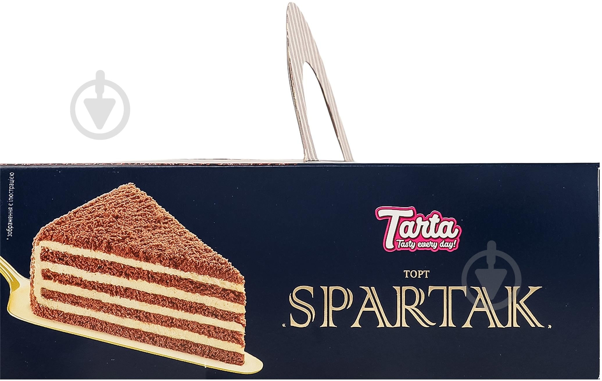 Торт Tarta Spartak 600 г - фото 5