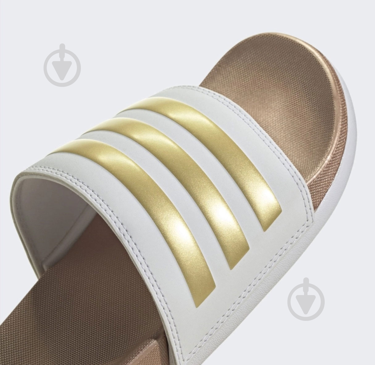 Шлепанцы Adidas H03618 р.42 белый - фото 8 Шлепанцы Adidas H03618 р.42 белый - фото 8