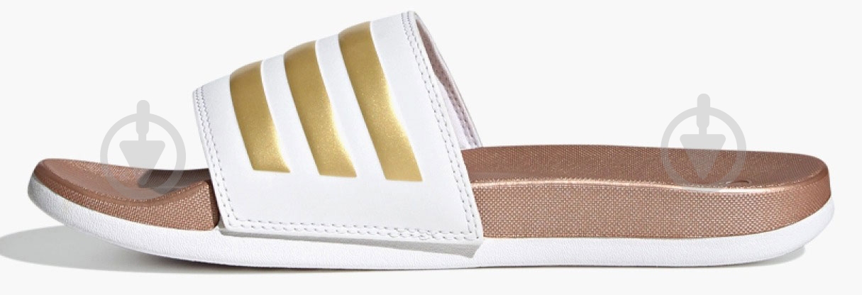 Шлепанцы Adidas H03618 р.42 белый - фото 4 Шлепанцы Adidas H03618 р.42 белый - фото 4