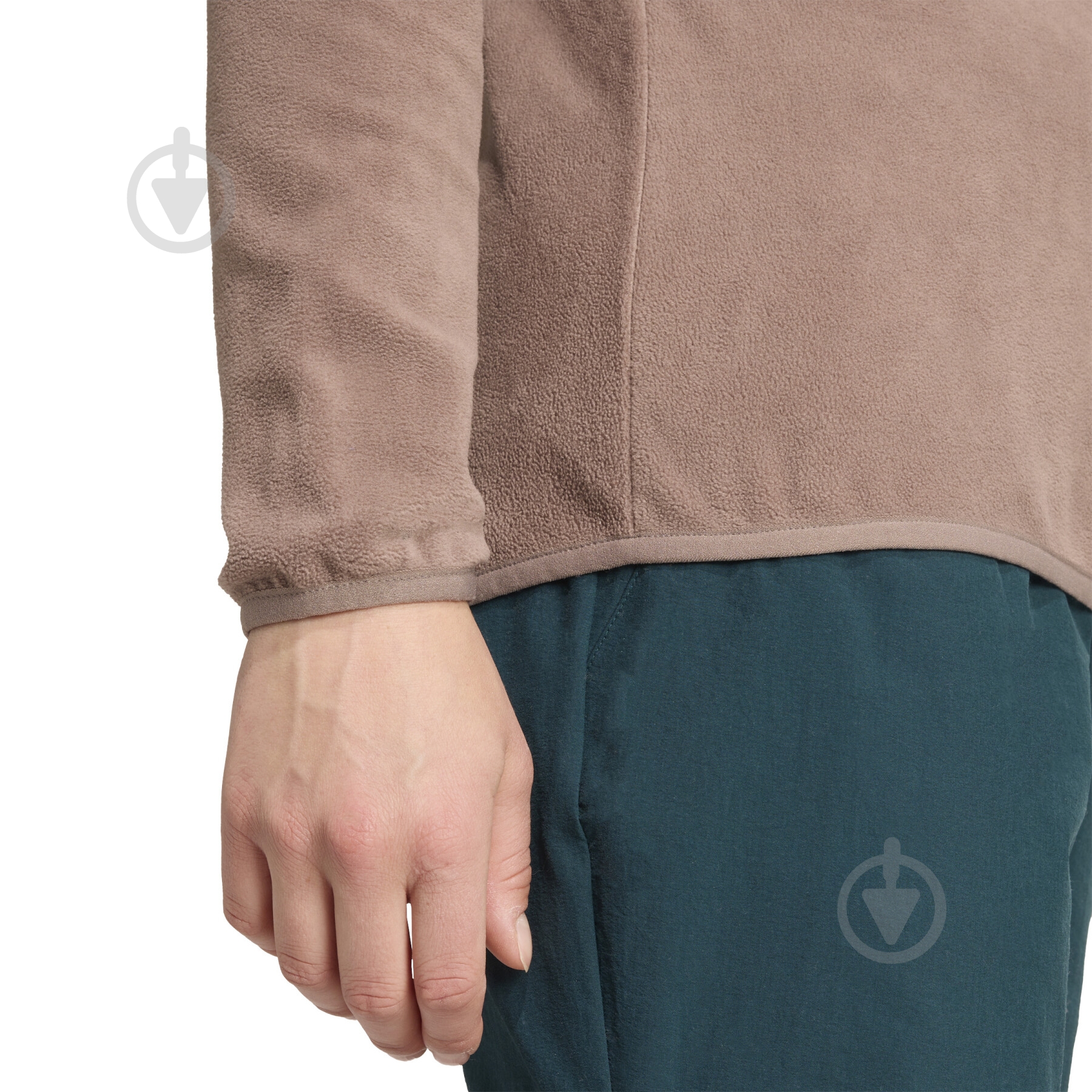 Джемпер Adidas W MT ESS HZ FL JM3119 р.XL коричневый - фото 5 Джемпер Adidas W MT ESS HZ FL JM3119 р.XL коричневый - фото 5