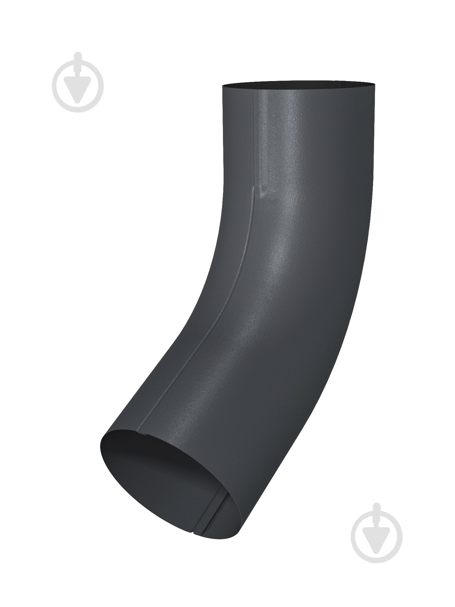 Колено SMART™ 60° 90 RAL 7016 - фото 1