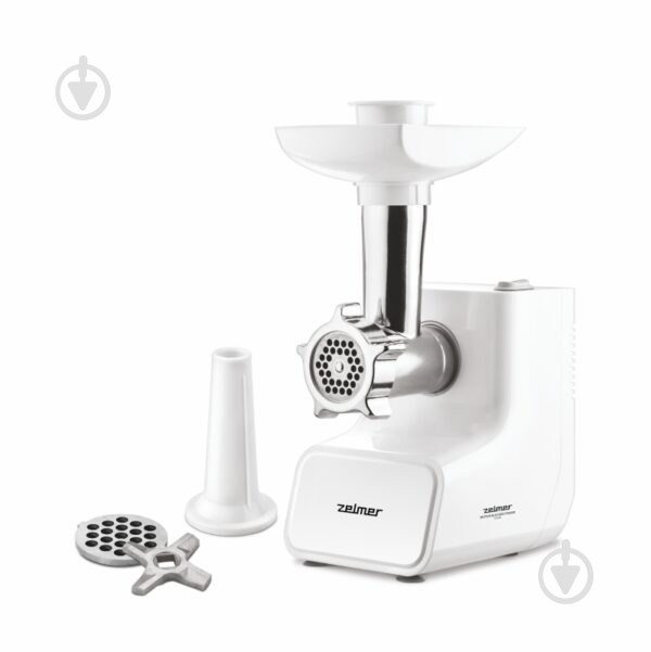 Мясорубка Zelmer ZMM3501B - фото 1