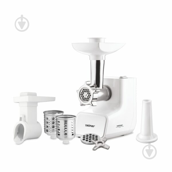 Мясорубка Zelmer ZMM 3502B - фото 1