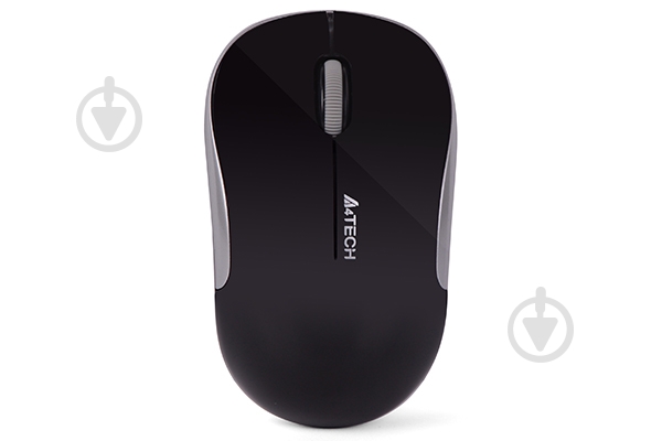 Мышка A4Tech G3-300N (Black+Silver) silver - фото 1 Мышка A4Tech G3-300N (Black+Silver) silver - фото 1