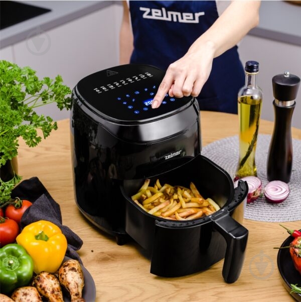 Мультипечь Zelmer ZAF3550 (72805572P) - фото 2