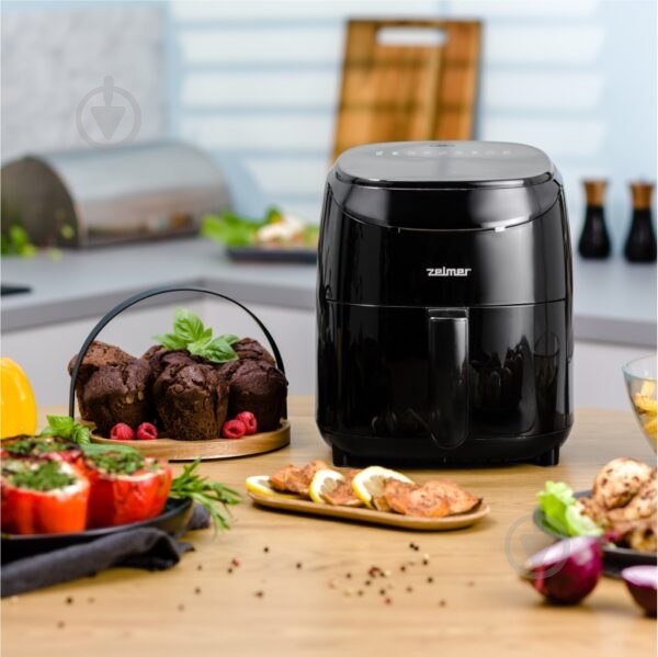 Мультипечь Zelmer ZAF3550 (72805572P) - фото 6