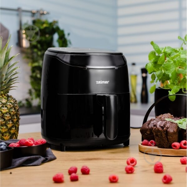 Мультипечь Zelmer ZAF3550 (72805572P) - фото 5