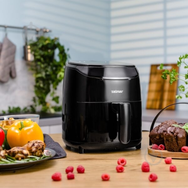 Мультипечь Zelmer ZAF3550 (72805572P) - фото 7