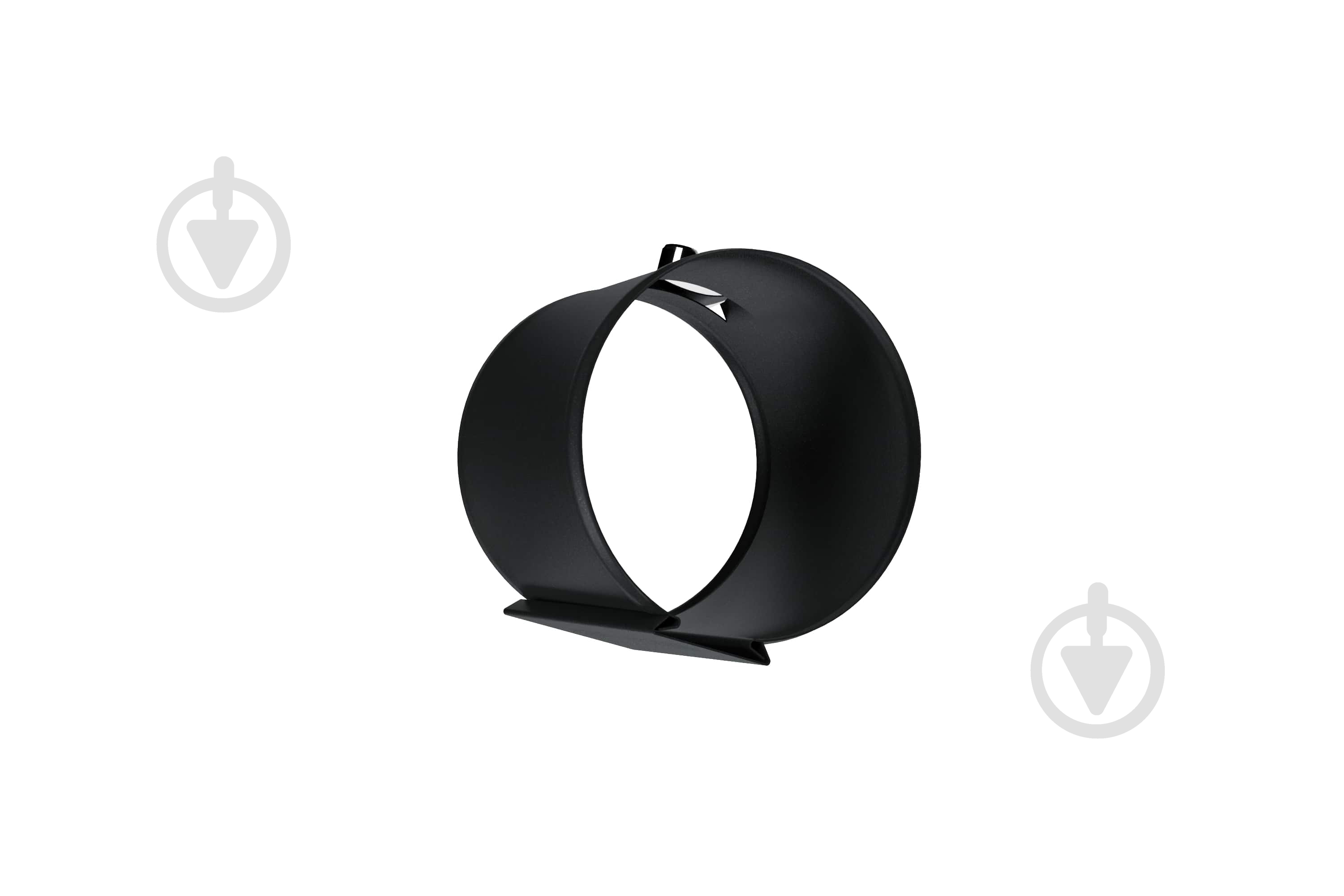 Держатель трубы SMART™ со штифтом 90 RAL 9005 - фото 2 Держатель трубы SMART™ со штифтом 90 RAL 9005 - фото 2