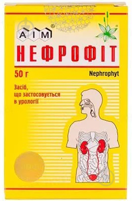 Нефрофит сбор 50 г - фото 1