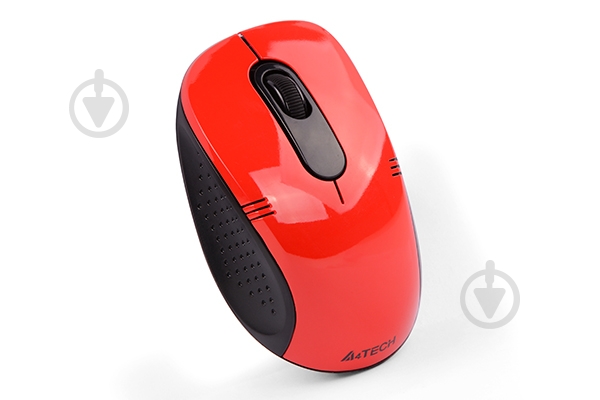 Мышка A4Tech G3-630N (Red) red - фото 2