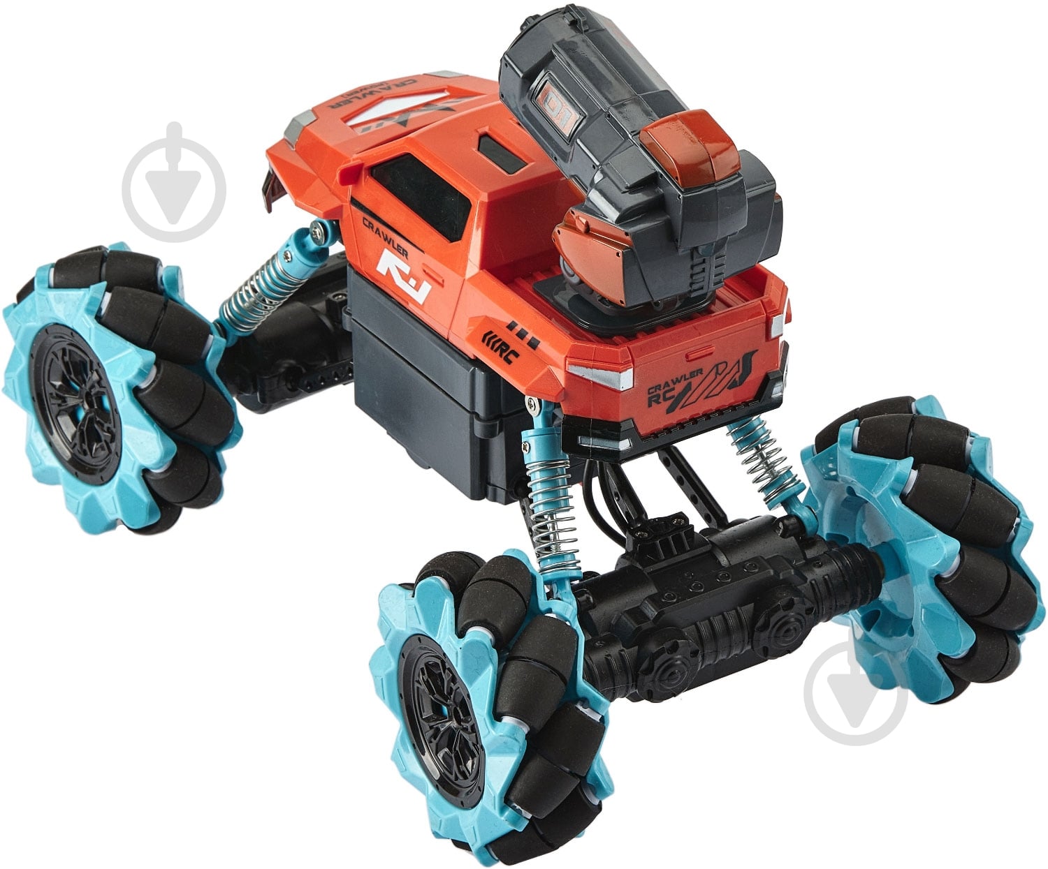 ᐉ Автомобіль на радіокеруванні ZIPP Toys Crawler 532.00.07