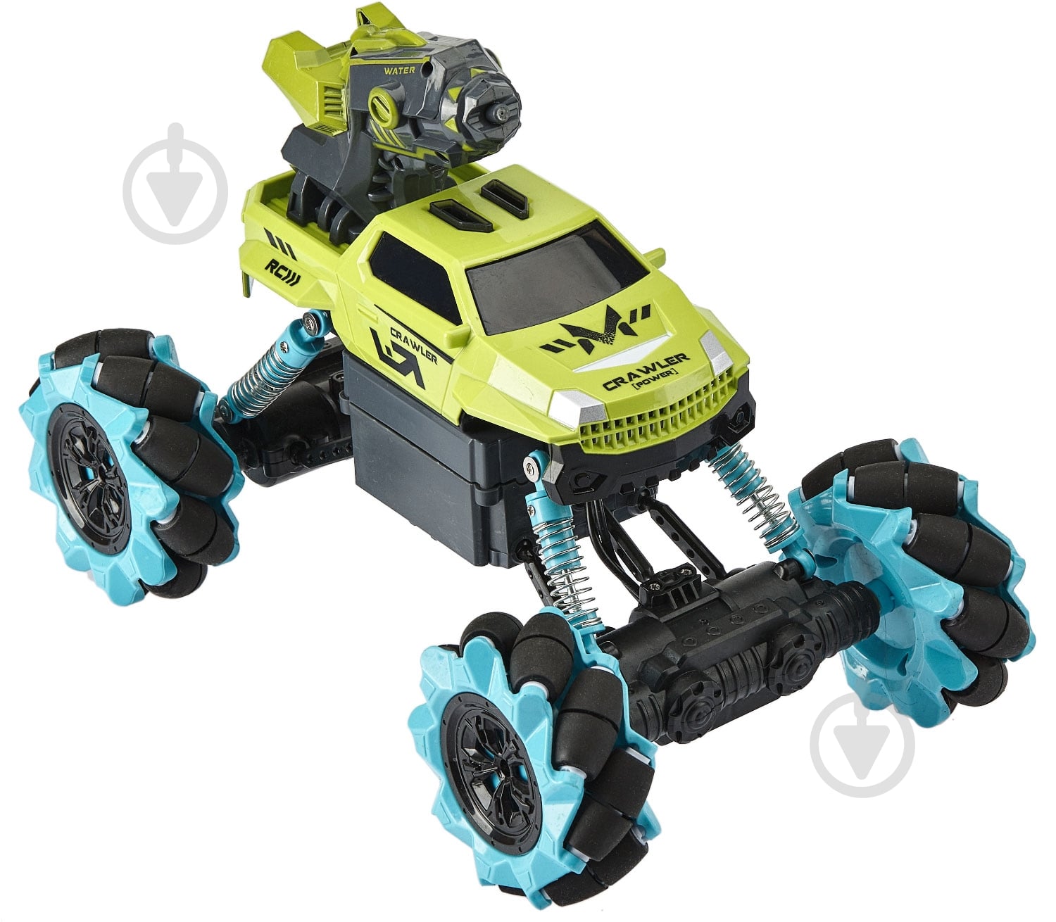 ᐉ Автомобіль на радіокеруванні ZIPP Toys Crawler 532.00.07