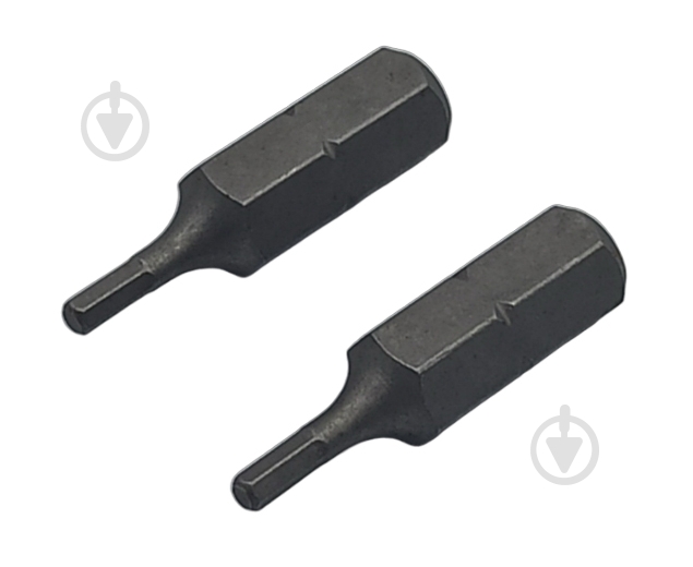 Бита Mayster FIX HEX 2х25 мм 2 шт. 97004002 - фото 1