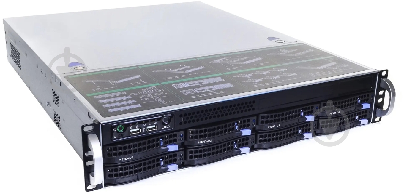 Сервер Artline Business R37 (R37v54) - фото 2