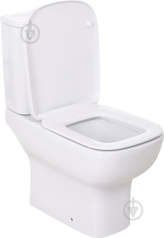 Унитаз-компакт Ideal Standard ESEDERA AquaBlade с сидением S/C - фото 1