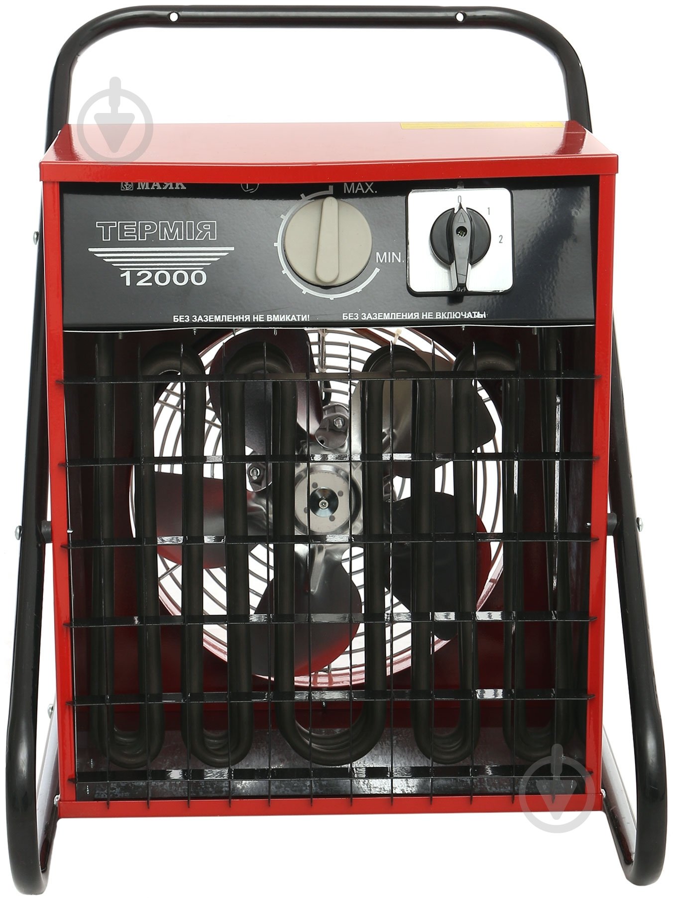 Тепловентилятор Термія АВО 12 кВт 380 В - фото 3