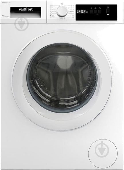 Стиральная машина Vestfrost MWM106T1PDI - фото 1 Стиральная машина Vestfrost MWM106T1PDI - фото 1