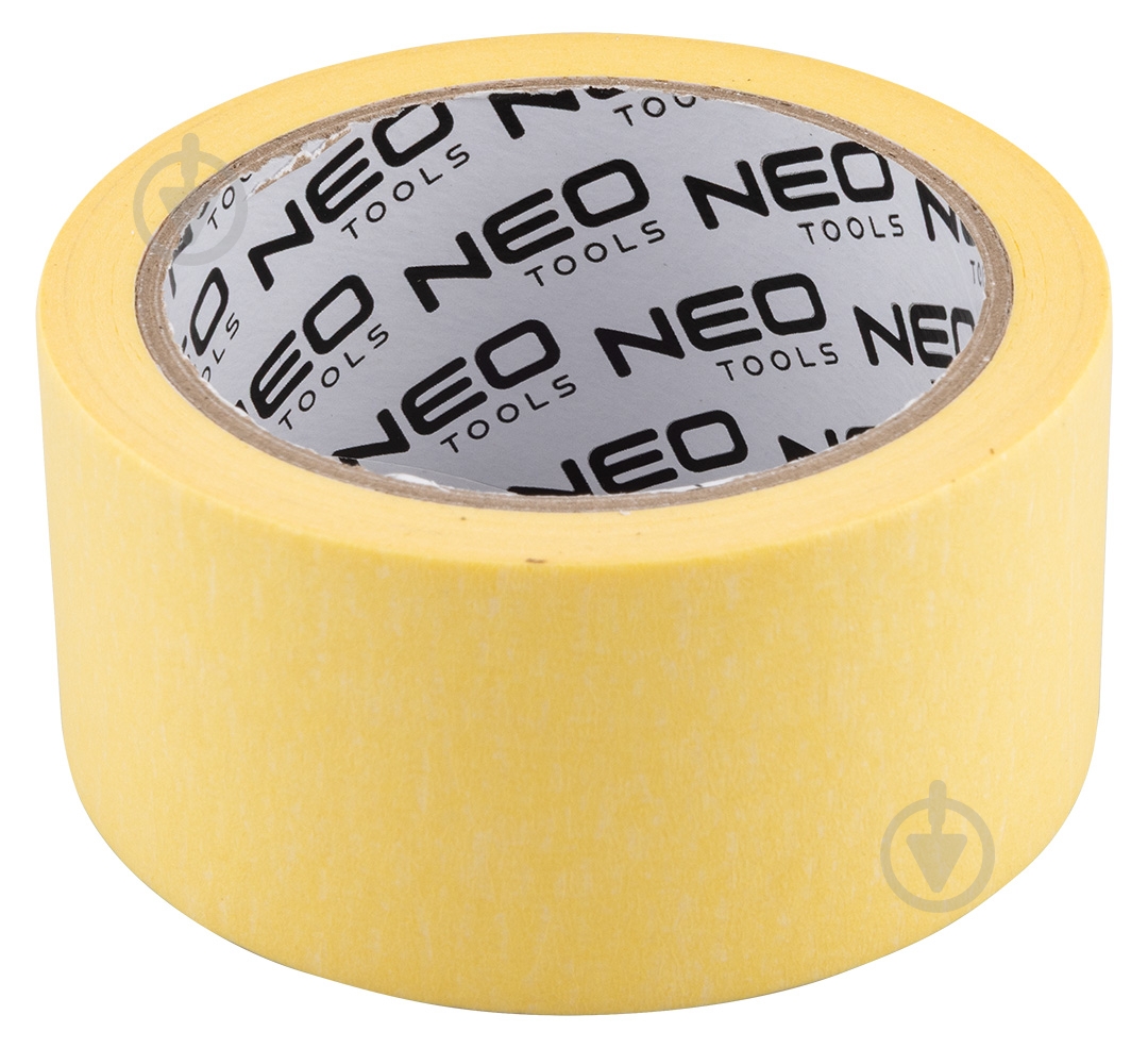 Лента малярная NEO tools 48 мм x 25 м 56-066 - фото 2