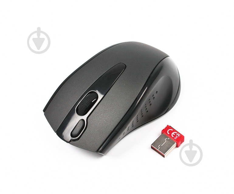 Мышка A4Tech G9-500F-1 (Black) black - фото 1