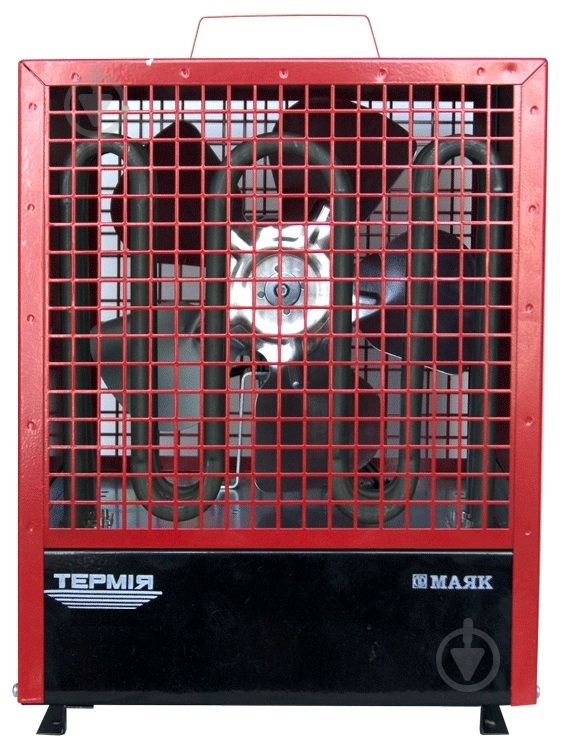 Тепловентилятор Термія АВО 2 кВт 380 В - фото 1 Тепловентилятор Термія АВО 2 кВт 380 В - фото 1
