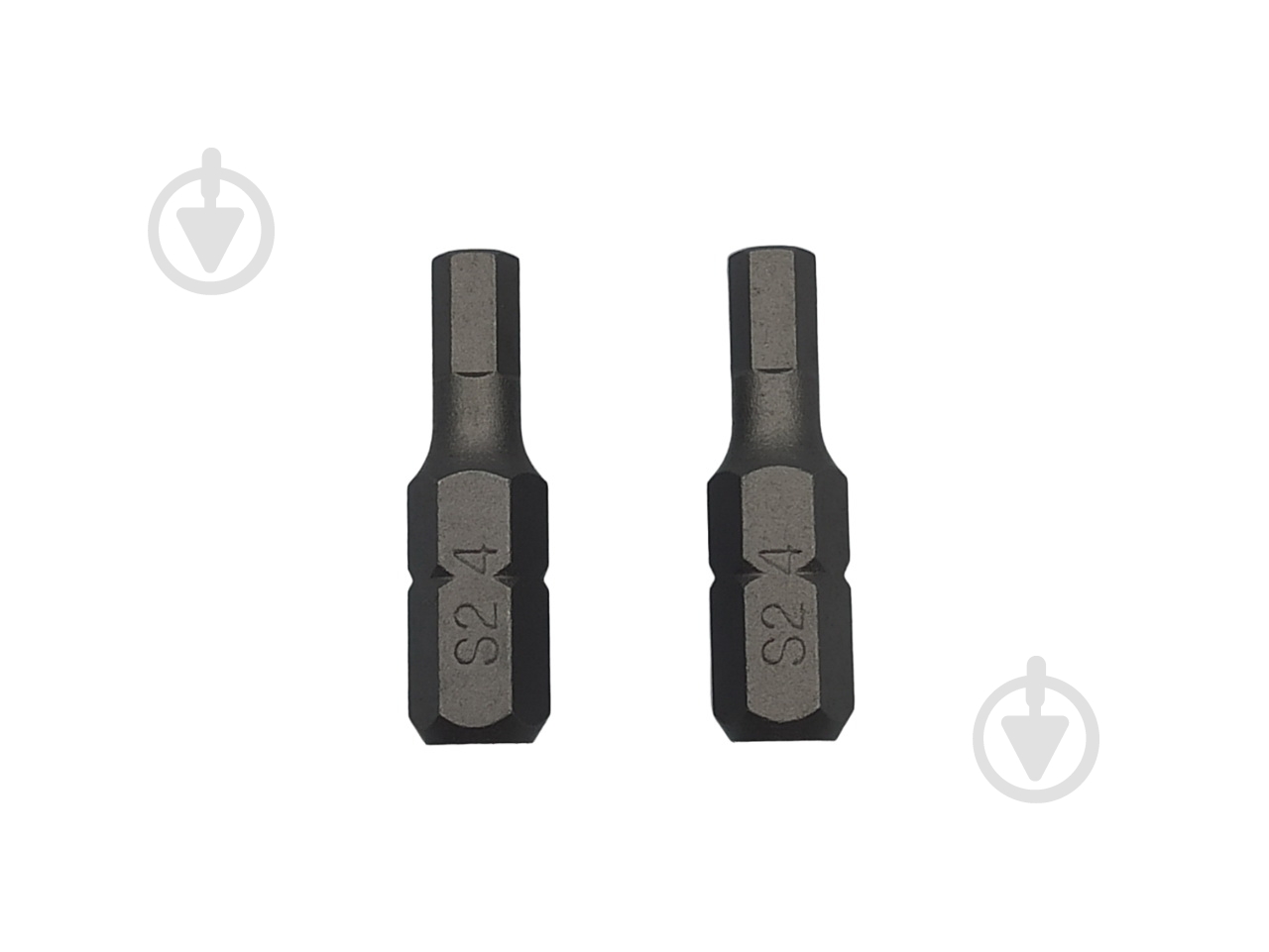 Бита Mayster FIX HEX 4х25 мм 2 шт. 97004004 - фото 2 Бита Mayster FIX HEX 4х25 мм 2 шт. 97004004 - фото 2