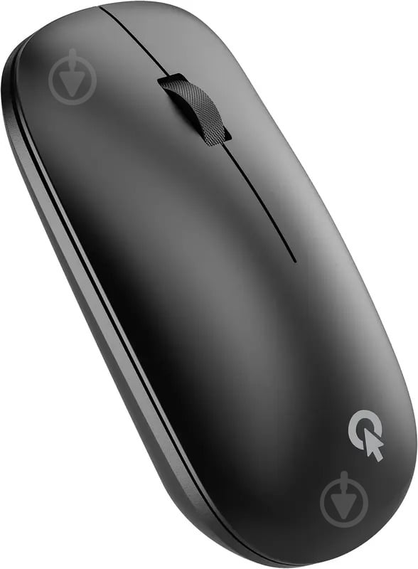 Миша OfficePro M225B Silent Click Wireless black (M225B) - фото 2