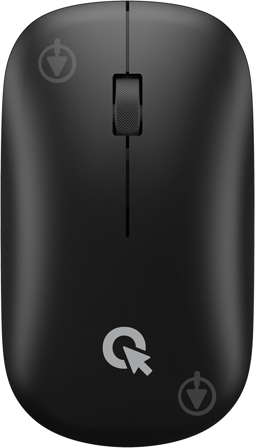 Миша OfficePro M225B Silent Click Wireless black (M225B) - фото 1