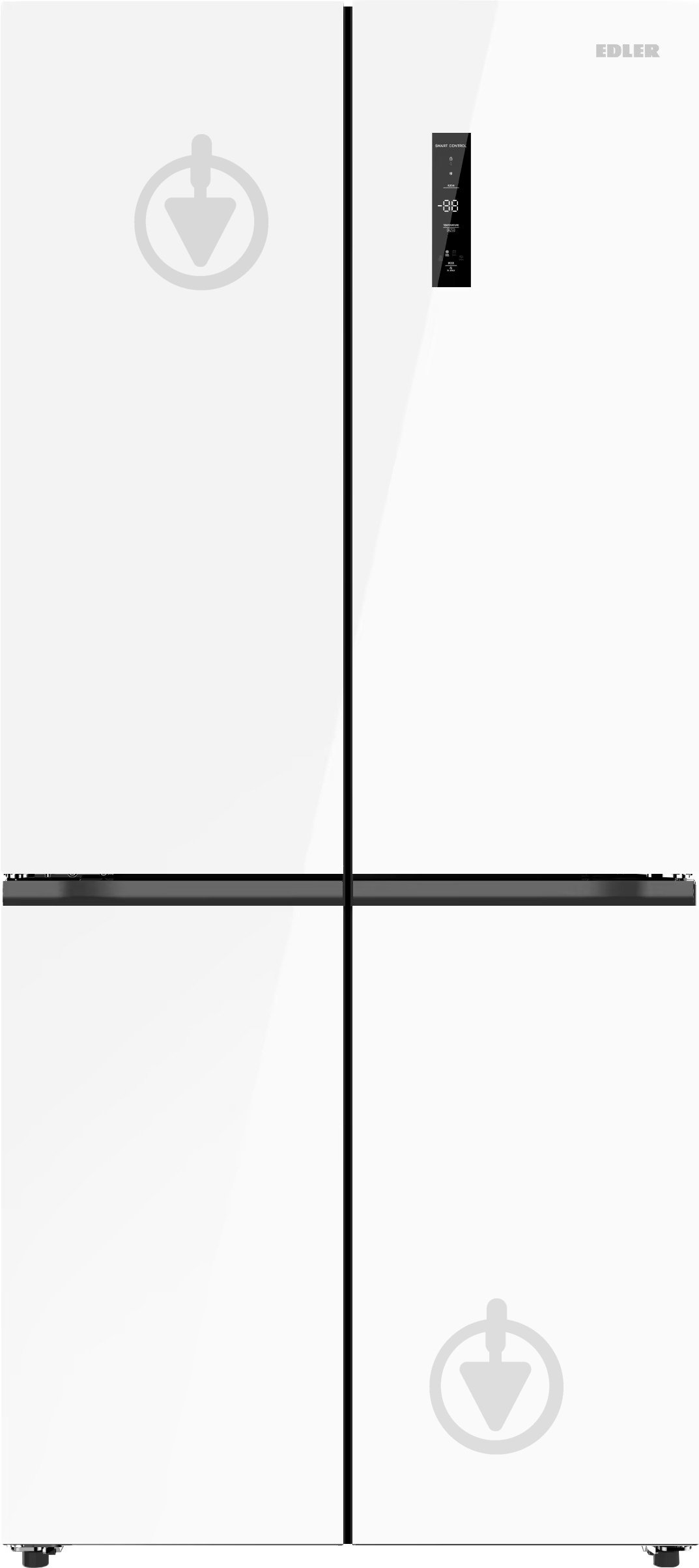 Холодильник EDLER ED-506WG - фото 1 Холодильник EDLER ED-506WG - фото 1