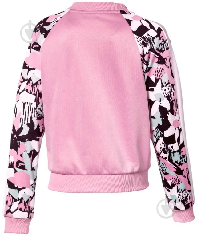 Джемпер Puma Classics T7 Jacket 855197211 різнокольоровий - фото 2 Джемпер Puma Classics T7 Jacket 855197211 різнокольоровий - фото 2