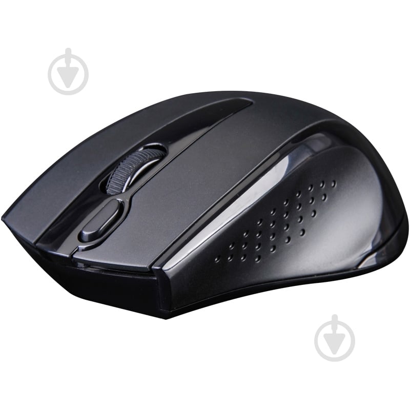 Мишка A4Tech G9-500FS (Black) black - фото 4