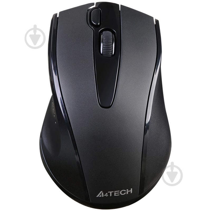 Мишка A4Tech G9-500FS (Black) black - фото 3
