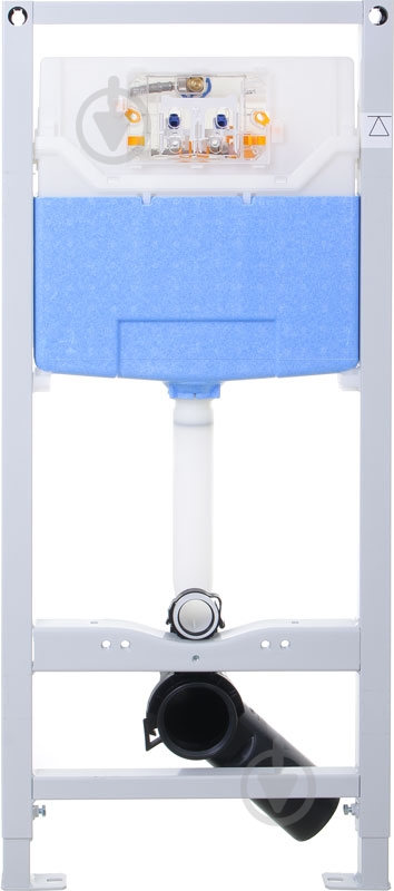 Комплект инсталляции Ideal Standard PROSYS 120 с кнопкой слива R0123AA OLEAS M3 - фото 2