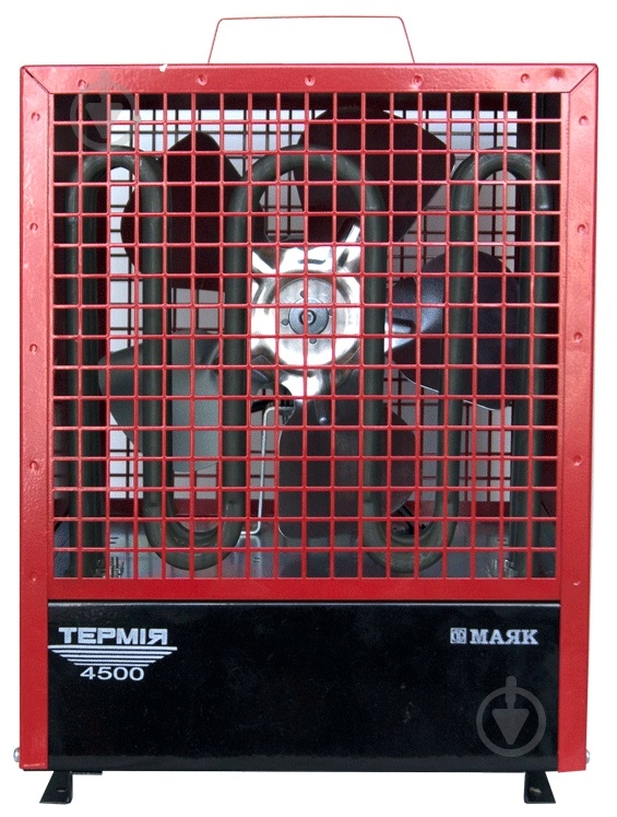 Тепловентилятор Термія АВО 4,5 кВт 380 В - фото 1