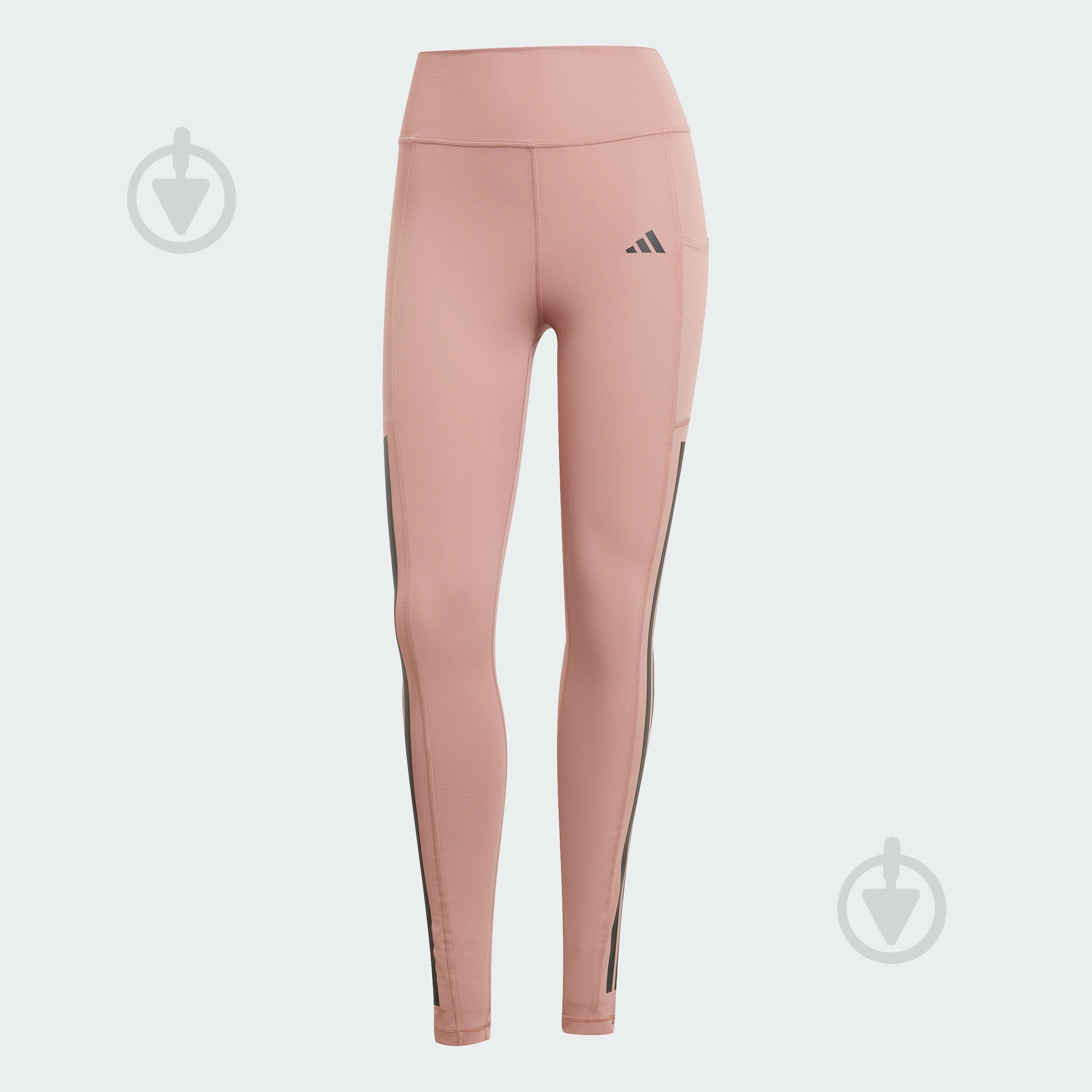 Лосини Adidas OPT 3S 1/1 JI8764 р.XS рожевий - фото 7 Лосини Adidas OPT 3S 1/1 JI8764 р.XS рожевий - фото 7