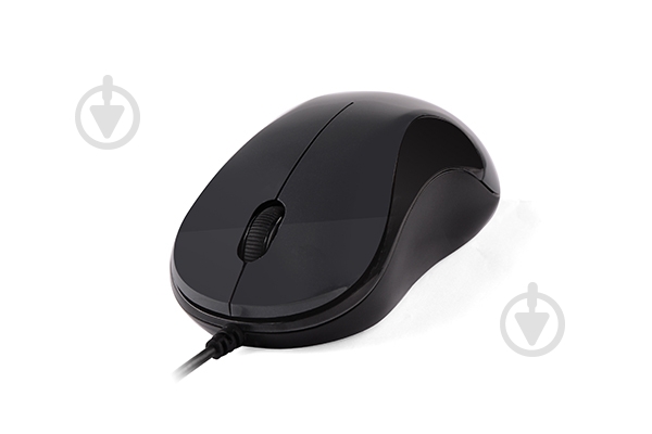 Мышка A4Tech N-320-1 (Glossy Grey) grey - фото 5