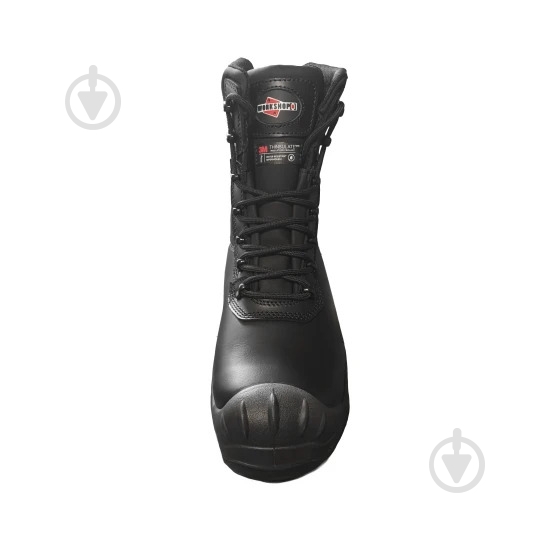 Ботинки зимние WORKSHOP с композитным подноском POLAR S7 CI HRO р.43 5358530243 черный - фото 2 Ботинки зимние WORKSHOP с композитным подноском POLAR S7 CI HRO р.43 5358530243 черный - фото 2