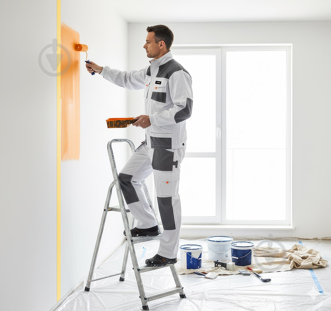 Лента малярная NEO tools 48 мм x 50 м 56-067 - фото 6 Лента малярная NEO tools 48 мм x 50 м 56-067 - фото 6
