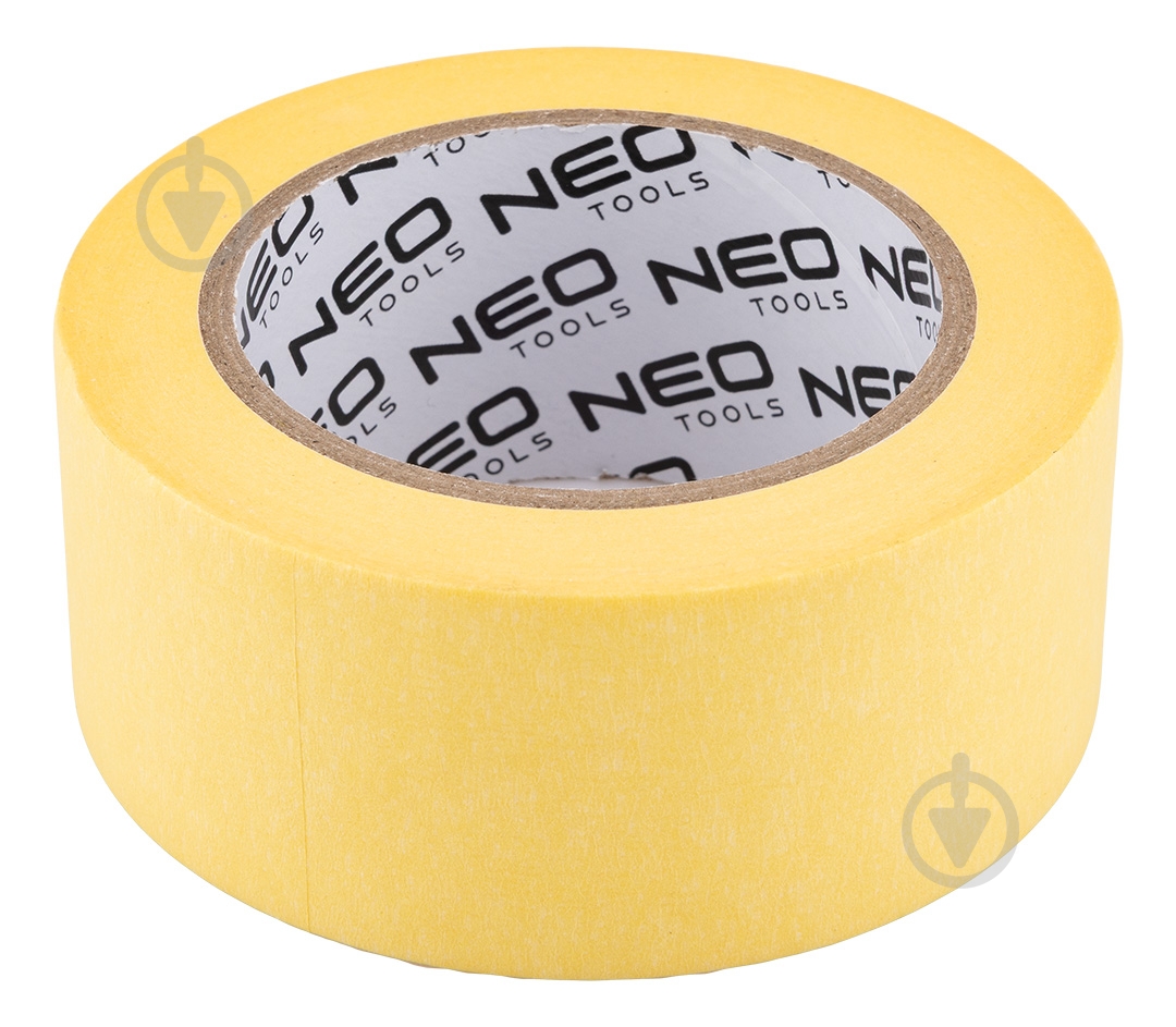 Лента малярная NEO tools 48 мм x 50 м 56-067 - фото 5 Лента малярная NEO tools 48 мм x 50 м 56-067 - фото 5