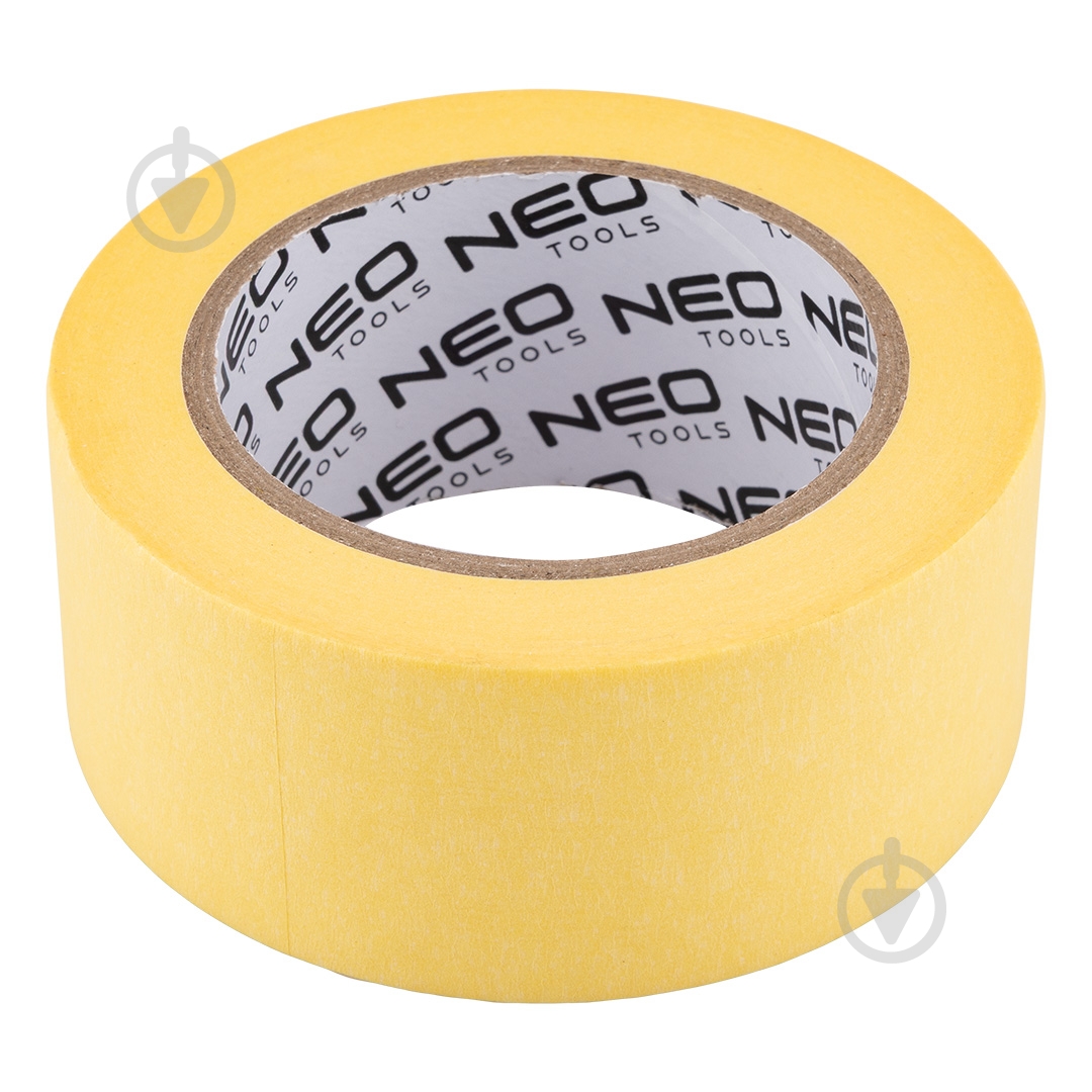 Лента малярная NEO tools 48 мм x 50 м 56-067 - фото 1 Лента малярная NEO tools 48 мм x 50 м 56-067 - фото 1