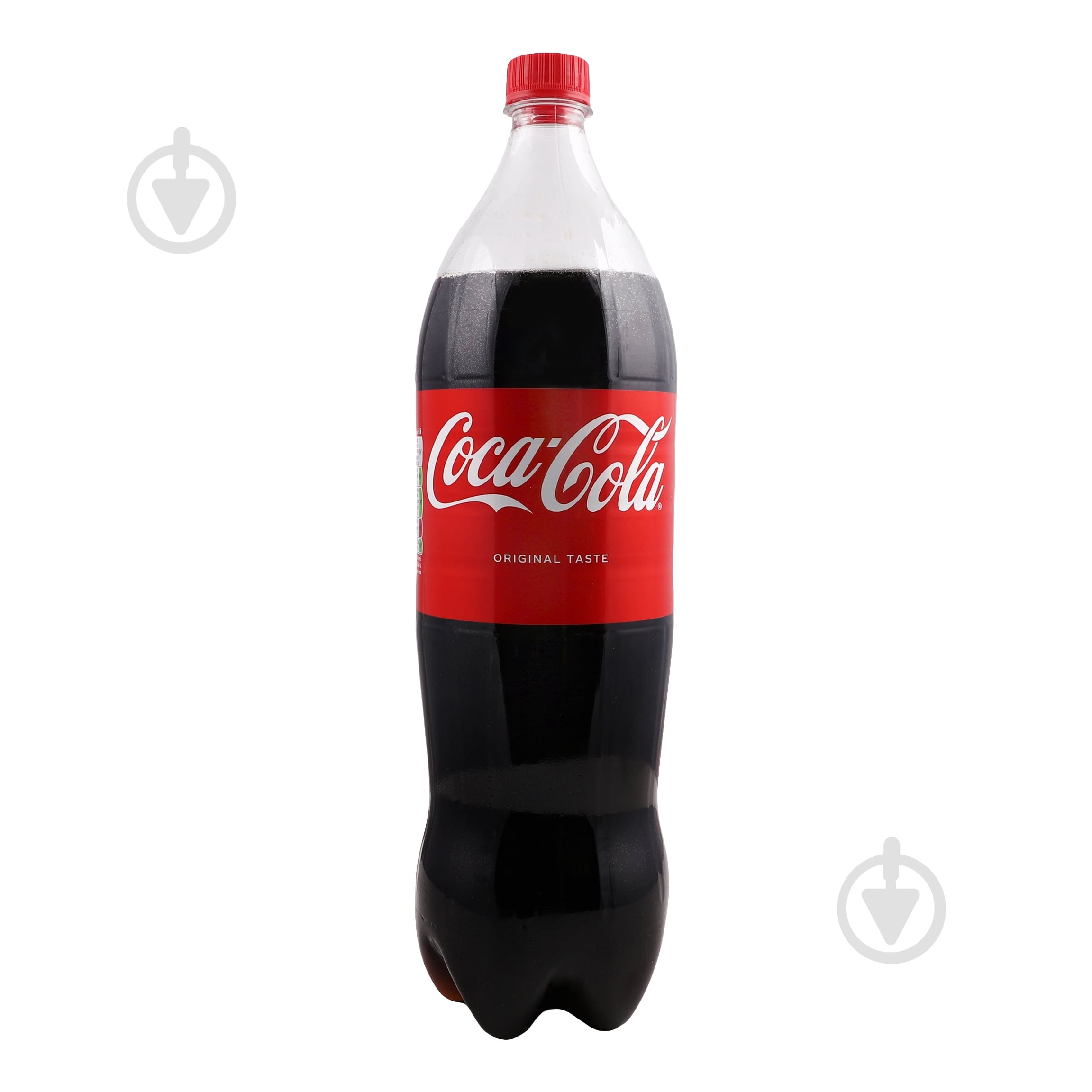 Безалкогольний напій Coca-Cola ПЕТ 1,75 л - фото 1